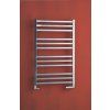 PMH Avento 600 x 790 mm AV2SS koupelnový radiátor kartáčovaná nerez