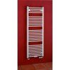 PMH Danby 450 x 1290 mm D4MS koupelnový radiátor metalická stříbrná