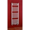 PMH Danby 600 x 1640 mm D8MS koupelnový radiátor metalická stříbrná