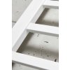 PMH Galeon 600 x 1280 mm G4SS koupelnový radiátor kartáčovaná nerez