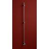 PMH Kares 90 x 1500 mm KAK2BA elektrický sušák černá