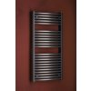 PMH Marabu 600 x 1233 mm CM4 koupelnový radiátor chrom