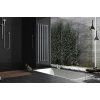 PMH Rosendal 115 x 1500 mm R2A/2 koupelnový radiátor antracit