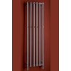 PMH Rosendal 266 x 1500 mm R2SS koupelnový radiátor kartáčovaná nerez