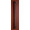 PMH Rosendal 115 x 1500 mm R2W/2 koupelnový radiátor bílá