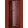 PMH Rosendal 266 x 950 mm R1W koupelnový radiátor bílá