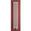 PMH Rosendal 420 x 1500 mm R2SS/6 koupelnový radiátor kartáčovaná nerez