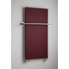 PMH Pegasus 488 x 1220 mm PG4C koupelnový radiátor leštěná nerez