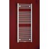 PMH Savoy 480 x 790 mm S1MS-M koupelnový radiátor metalická stříbrná