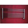 PMH Sorano 905 x 480 mm SNLSS koupelnový radiátor kartáčovaná nerez