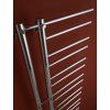 PMH Theia 500 x 1540 mm T2W koupelnový radiátor bílá