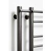 PMH Theia 500 x 1540 mm T2W koupelnový radiátor bílá