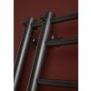 PMH Theia 500 x 1540 mm T2W koupelnový radiátor bílá