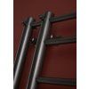 PMH Theia 500 x 1540 mm T2A koupelnový radiátor antracit