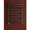 PMH Ulysses 500 x 610 mm U1C koupelnový radiátor chrom