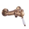 1843 1 1843 1 labe sprchova baterie stara mosaz bronz l581 5sm rav slezak