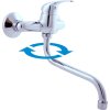 571 4 sazava umyvadlova drezova baterie chrom sa501 5 21 rav slezak barva chrom rozmer 100 mm