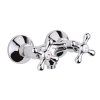 Raf Rio II RK1180B sprchová nástěnnná baterie bez příslušenství, r. 150 mm