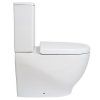 Creavit MARE MA3641 Rim-Off kombi + bidet 2v1 uni odpad