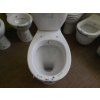 Creavit HENDIKEP BD3141 kombi wc + bidet 2v1 zadní odpad