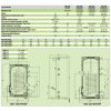 Dražice OKC 200 NTR/BP nepřímotopný stacionární ohřívač 1107701201