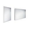 Nimco ZP 11002 60 x 80 cm LED zrcadlo podsvícené