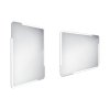 Nimco ZP 15002 60 x 80 cm LED zrcadlo podsvícené
