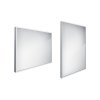 Nimco ZP 13019 90 x 70 cm LED zrcadlo podsvícené
