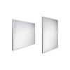 Nimco ZP 13003 80 x 70 cm LED zrcadlo podsvícené