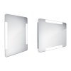 Nimco ZP 18002 60 x 80 cm LED zrcadlo podsvícené