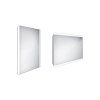 Nimco ZP 17001 50 x 70 cm LED zrcadlo podsvícené
