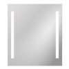 5216 zrcadlo s led osvetlenim orlu