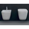 Sapho Tribeca 512501 bidet 35 x 31,5 x 54 cm