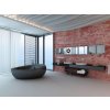 Isan Coron Double Horizontal 330 x 1500 mm koupelnový radiátor bílý