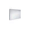 Nimco ZP 12004V 100 x 70 cm LED zrcadlo s dotykovým senzorem