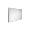 Nimco ZP 13004V LED zrcadlo 100 x 70 cm s dotykovým senzorem