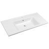 Aqualine Zuno 100 9100 umyvadlo nábytkové 100 x 45 cm