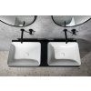 Sapho Sand 903711 umyvadlo 50 x 38 cm