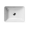 Sapho Sand 903711 umyvadlo 50 x 38 cm