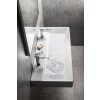 Sapho Kube X 9423211 umyvadlo 100 x 47 cm