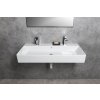 Sapho Kube X 9423211 umyvadlo 100 x 47 cm