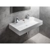 Sapho Kube X 9423211 umyvadlo 100 x 47 cm