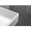 Sapho Kube X 9423211 umyvadlo 100 x 47 cm