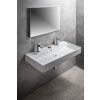 Sapho Kube X 9423211 umyvadlo 100 x 47 cm