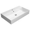 Sapho Kube X 9422111 umyvadlo 80 x 47 cm