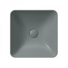 Sapho Sand 903804 umyvadlo 38 x 38 cm agave mat