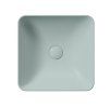 Sapho Sand 903815 umyvadlo 38 x 38 cm ghiaccio mat