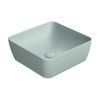 Sapho Sand 903815 umyvadlo 38 x 38 cm ghiaccio mat