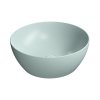 Sapho Pura 885115 umyvadlo O42x16 cm ghiaccio mat