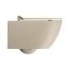 Sapho Pura 881508 WC závěsné 55 x 36 cm creta dual-mat